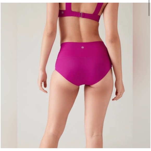 NWT Athleta x Alicia Keys Daybreak Size Large bikini bottom - Picture 2 of 8